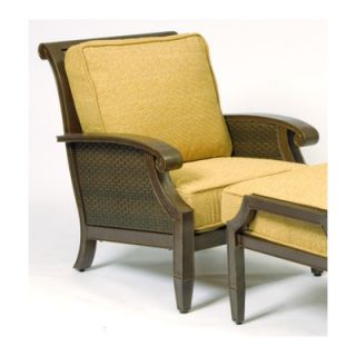 Woodard Del Cristo Stationary Lounge Chair Cushion