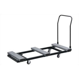 Buffet Enhancements Table Dolly for 8’ Rectangular Folding Tables