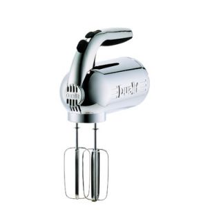 Dualit Hand Mixer in Polished Chrome