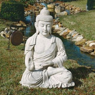 Design Toscano Giant Buddha Monument Sized Garden Statue