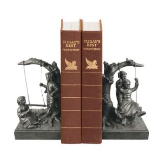 Sterling Industries Two Piece Not Too High Bookend Set   93 7451