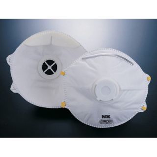 Cordova N95 Approved Valved Particulate Respirator (10 per