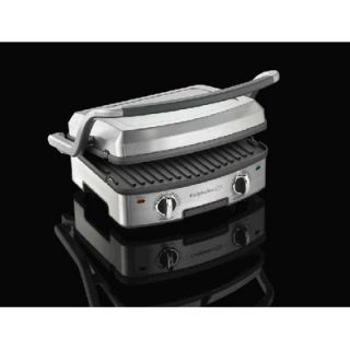 Calphalon Kitchen Electrics 5 in 1 Removable Plate Grill