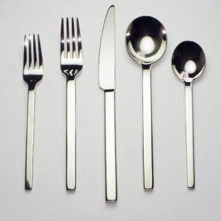 Astana Twenty Piece Flatware Set