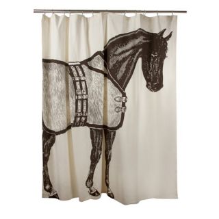 Beige Shower Curtains