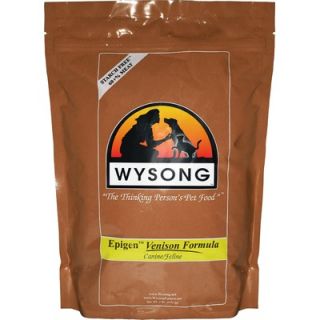 Wysong Epigen™ Venison Diet Dry Dog / Cat Food (16 lb bag)