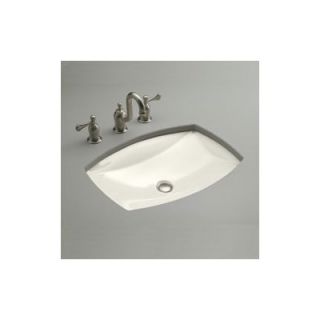 Kohler Kelston™ Undercounter Bathroom Sink