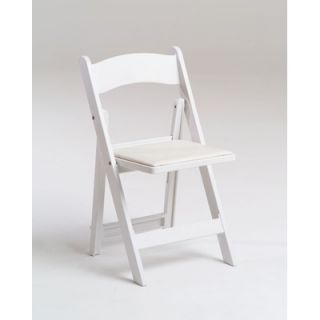 Commercial Seating Products Max Resin Folding Chair   R 101