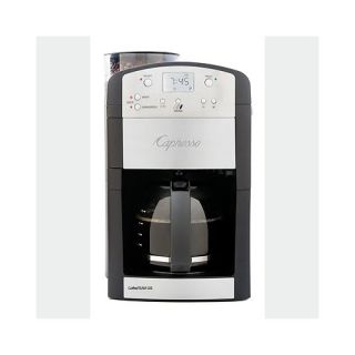 Coffee Team GS 10 cup Coffee Maker with Burr Grinder