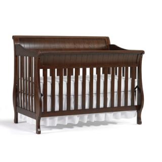 Europa Baby Andover Convertible Crib Set