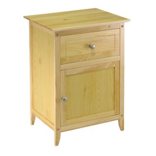 Winsome 1 Drawer Nightstand