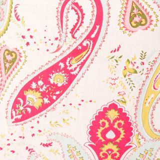 Baby Be Mine Pretty Paisley Gownie in Multi Color Paisley Print