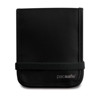 Pacsafe RFID tec 100 Bi fold Wallet   PE320CS