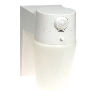 Heath Zenith 110 Degree Motion Activated Security Light in