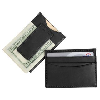 Royce Leather Magnetic Money Clip Wallet   111 5