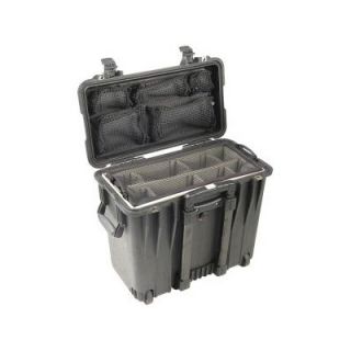  Case with Utility Padded Divider and Lid Organizer   1440 004 110