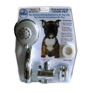 Opella Pamper Your Pet Hand Shower   201.364.110