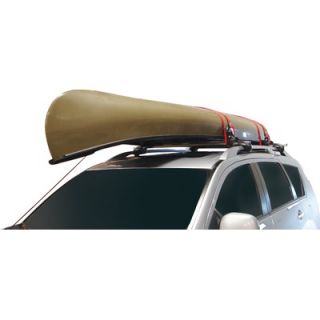 Malone Auto Racks Big Foot Pro Universal Car Rack Canoe Carrier with