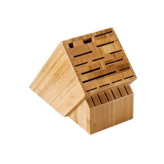 Shun 22 Slot Bamboo Block