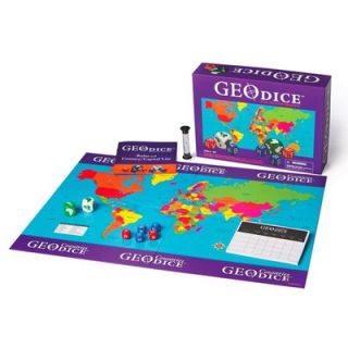 GeoToys GeoDice   GEO 111