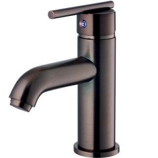Vigo Setai Single Handle Bathroom Faucet   VG01038BN / VG01038CH