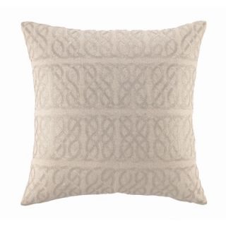 Rhein Nautical Knot Down Filled Embroidered Pillow   24DL510XX