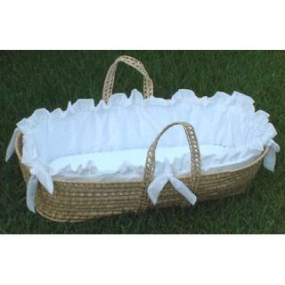 Maddie Boo Grace Moses Basket   M 116
