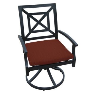 Casual Elements Malaga Lounge Chair with Cushion   ALU002 SC