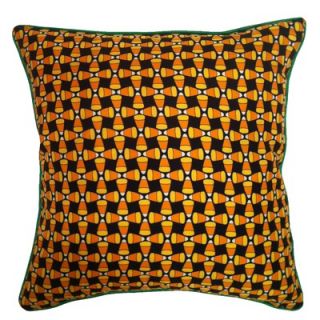 Filos Design Holiday Elegance Candy Corn Pillow   HES2012008 800