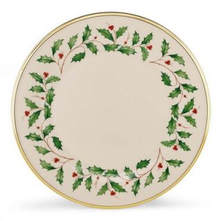 Lenox Holiday Dinner Plate   146504000
