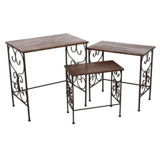 ORE Nesting Tables (Set of 3)   JW   116A