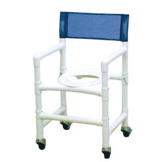  Capacity Shower Chair with Optional Accessories   118 3 FD KIT