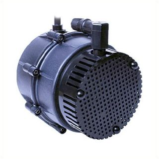Little Giant 325 GPH Small Submersible Pump