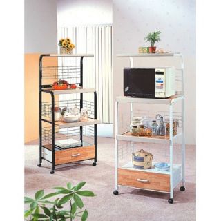Wildon Home ® Microwave Cart