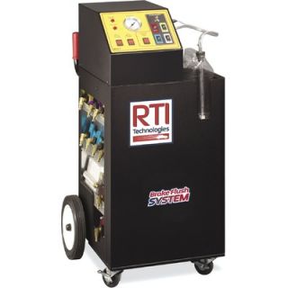 RTI Brake Fluid Exchanger
