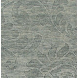 Rizzy Rugs Uptown Gray Solid Rug   UP2410 XX