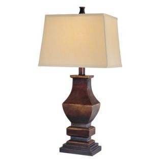 Minka Ambience 28.5 x 14 One Light Table Lamp