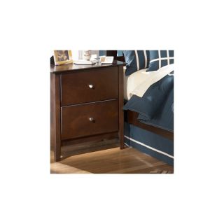 Signature Design by Ashley Byers 2 Drawer Nightstand