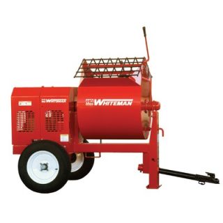 Multiquip 12 Cubic Foot 230 / 460V 3 Phase Whiteman Steel or Hydraulic