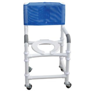  Knocked Down Shower Chair with Optional Accessories   118 3 KD KIT
