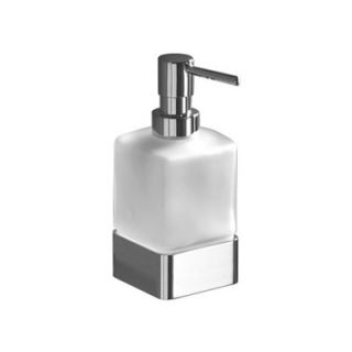 Gedy by Nameeks Lounge Soap Dispenser in Chrome