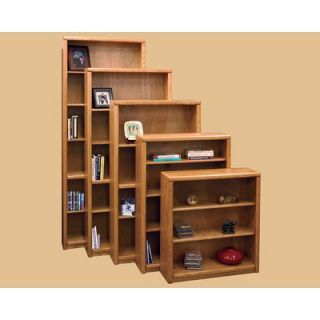Legends Furniture Contemporary Bookcase with 1 Fixed and 3 Adjustable
