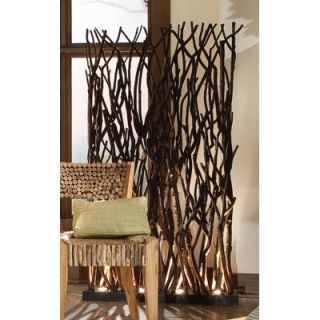 Groovystuff Woodlands Base Lit Room Divider   LM 126