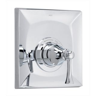 Jado Illume Pressure Balance Thermostatic Faucet Shower Faucet Trim