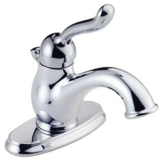 Delta Leland Centerset Bathroom Faucet with Single Handle   578 MPU