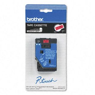 Brother P Touch® TZ PHOTO SAFE TAPE CARTRIDGE FOR P TOUCH LABELERS, 1