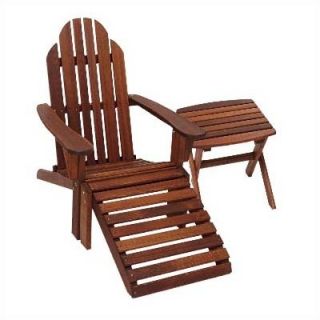 Great American Woodies Cedar Adirondack Chair