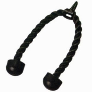 Valor Athletics MB 5 Triceps Rope with Rubber Stoppers   2MB0051IM