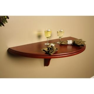 American Heritage Chicago Wall Table in English Tudor   610005ET