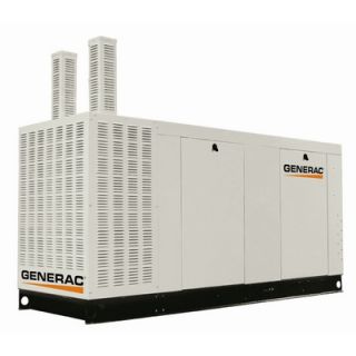 Generac 130 kW Liquid Cooled Generator, CSA, SCAQMD, EPA Compliant